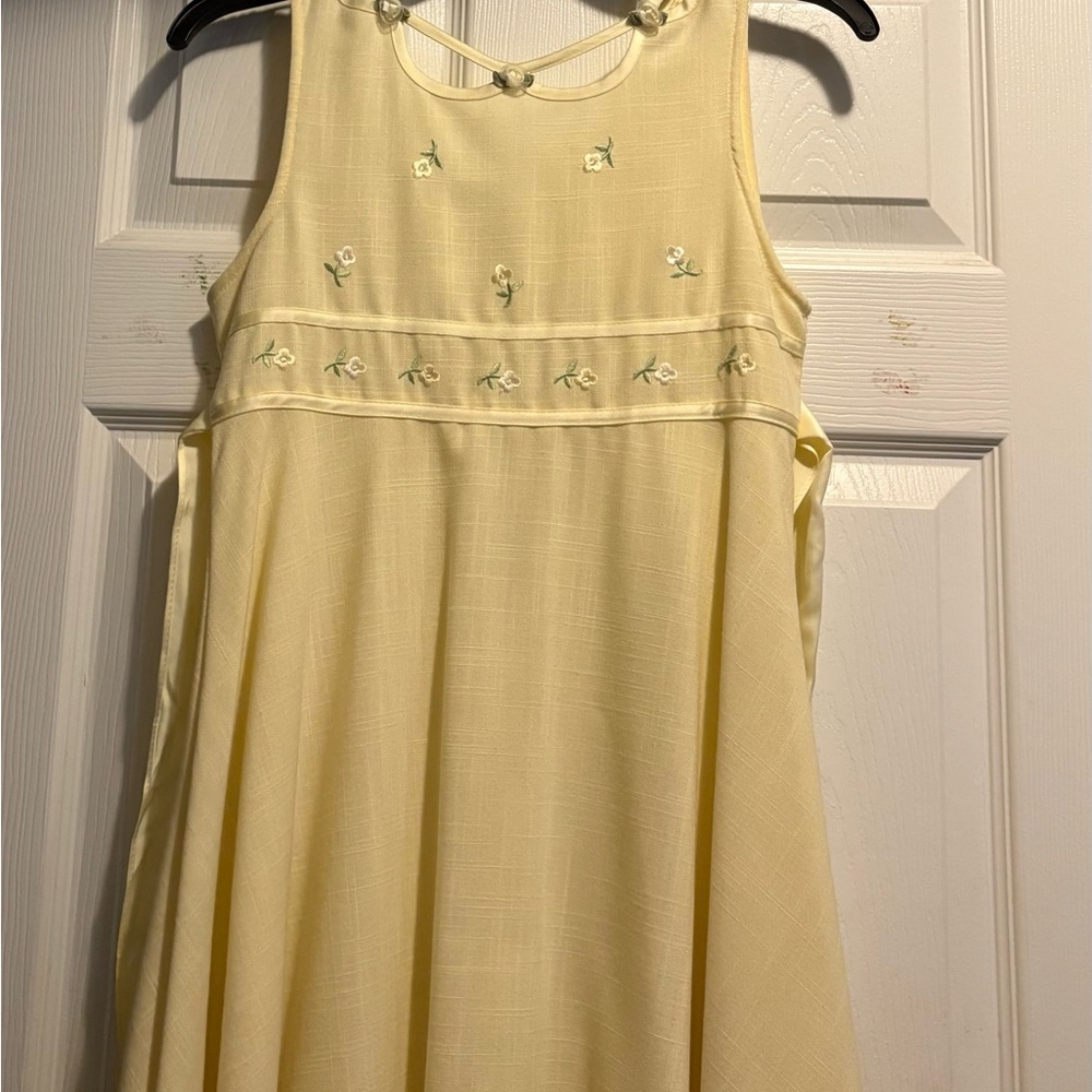 Bonnie Jean Dress